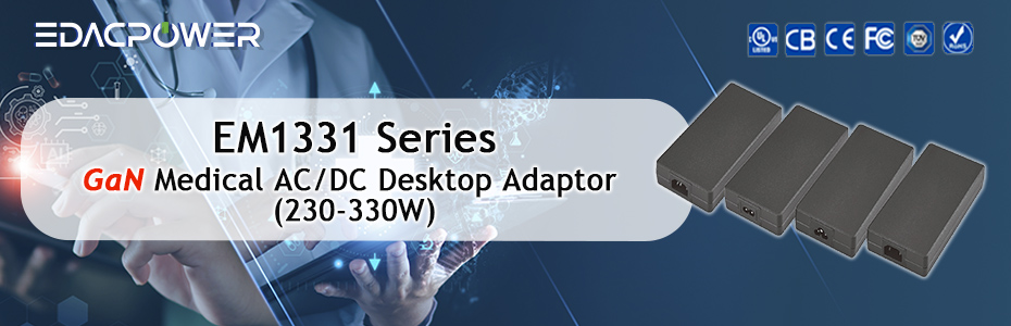 New Product : EM1331 Series from EDAC POWER