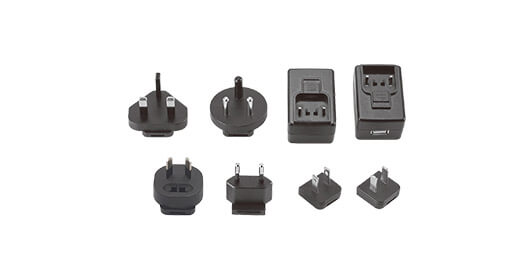 6W AC/DC Power Adapter (EA1005AVRT)