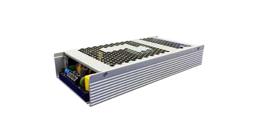 EP11000A : AC DC Enclosed Power Supplies