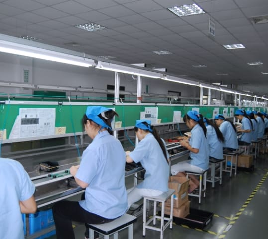 Manufacturing Facility