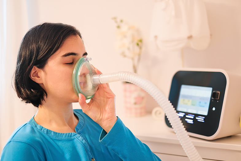 CPAP and Oxygen Concentrator Power Solutions
