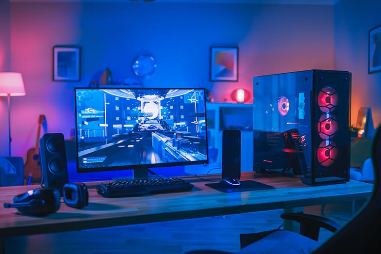 Down-Sized Adapter Application Example