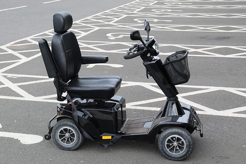 Light Electric Vehicle Application