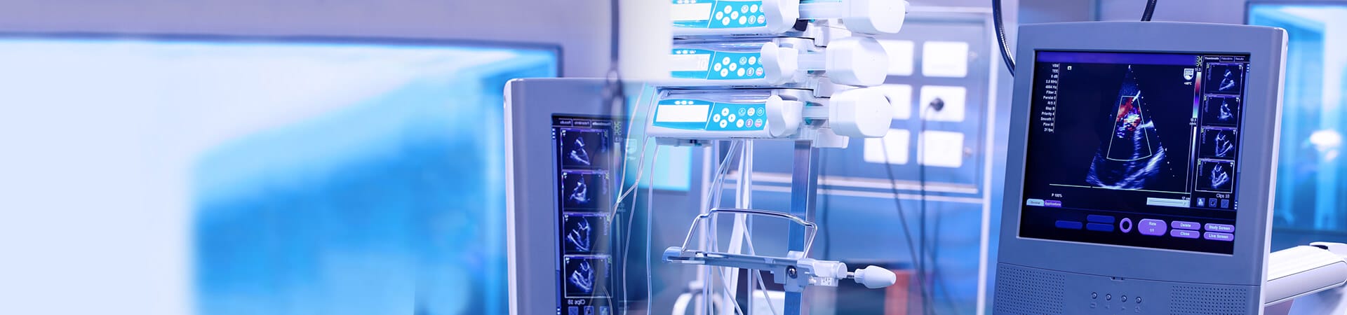 醫療電源應用場景